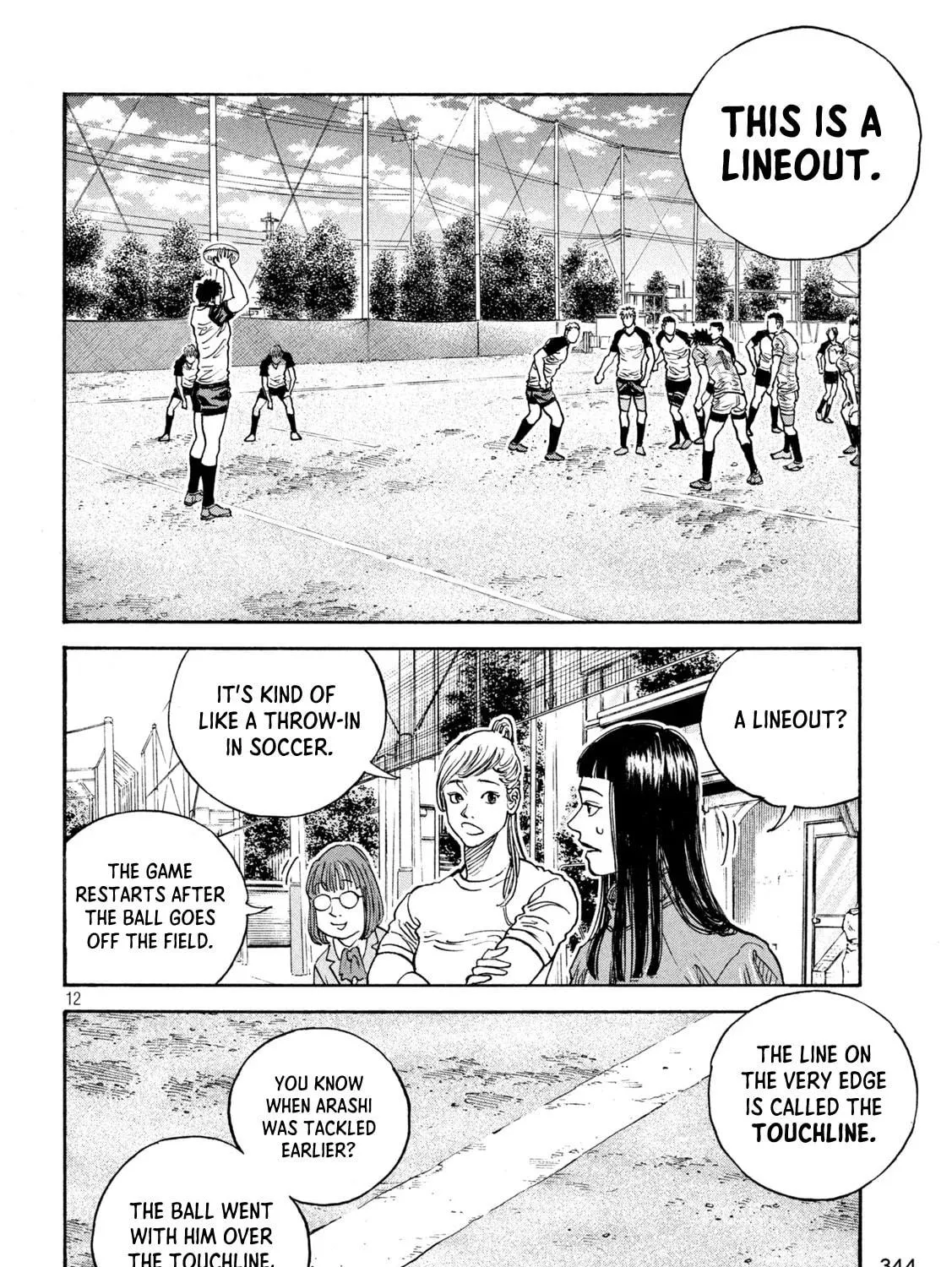 ONE FOR ALL Chapter 20 page 19 - 