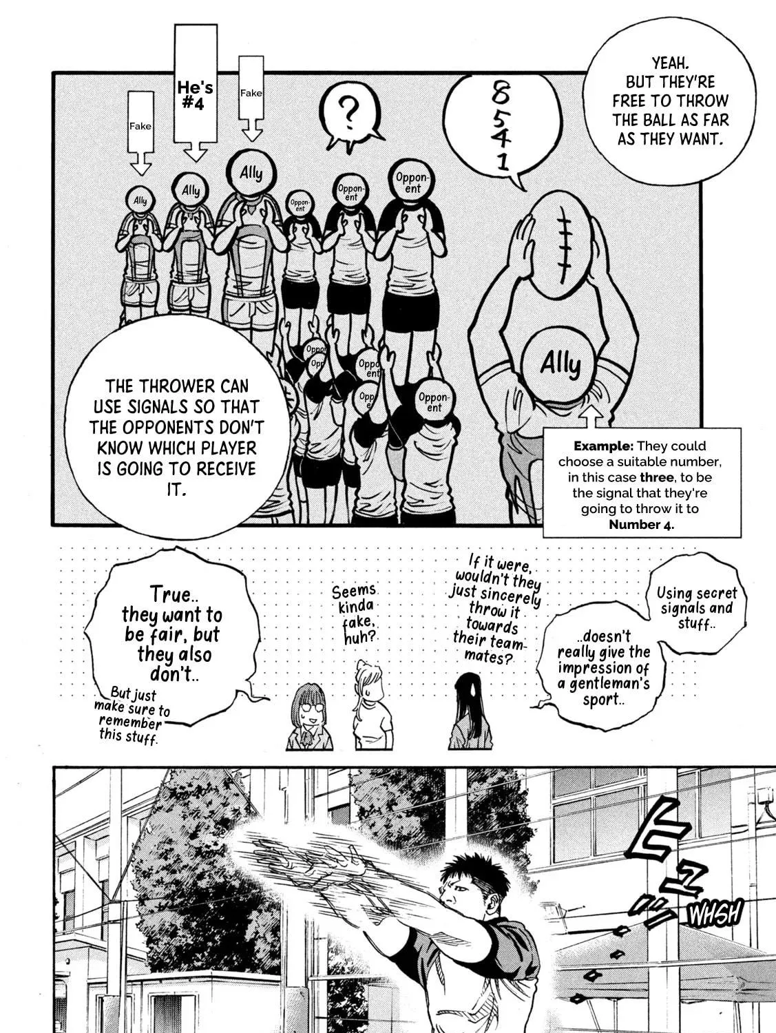 ONE FOR ALL Chapter 20 page 23 - 