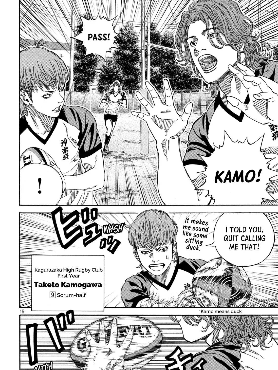 ONE FOR ALL Chapter 20 page 27 - 