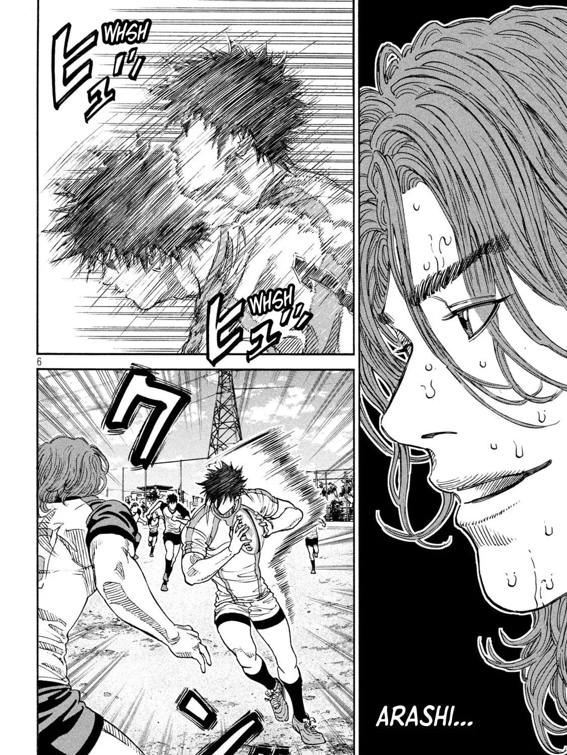 ONE FOR ALL Chapter 20 page 9 - 