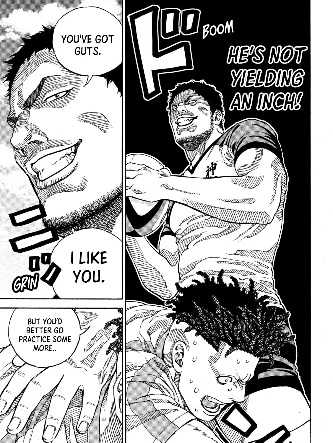 ONE FOR ALL Chapter 21 page 25 - 