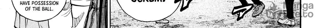 ONE FOR ALL Chapter 21 page 30 - 