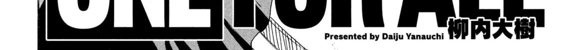 ONE FOR ALL Chapter 21 page 4 - 