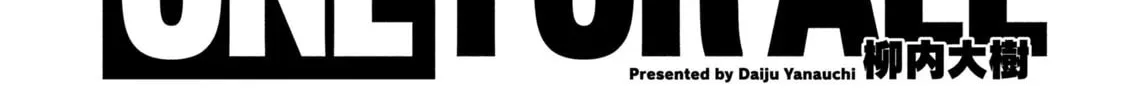 ONE FOR ALL Chapter 22 page 2 - 