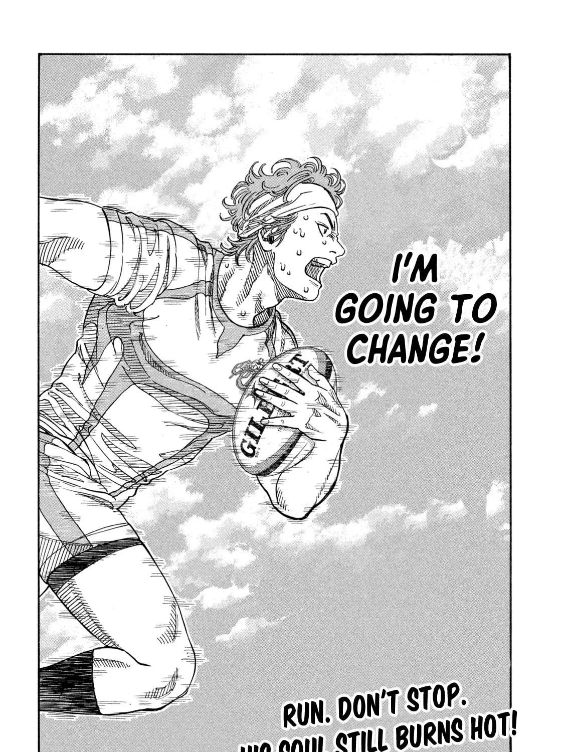 ONE FOR ALL Chapter 22 page 39 - 