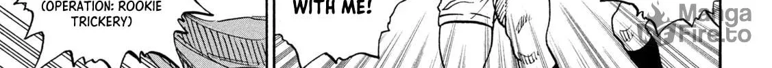 ONE FOR ALL Chapter 22 page 10 - 