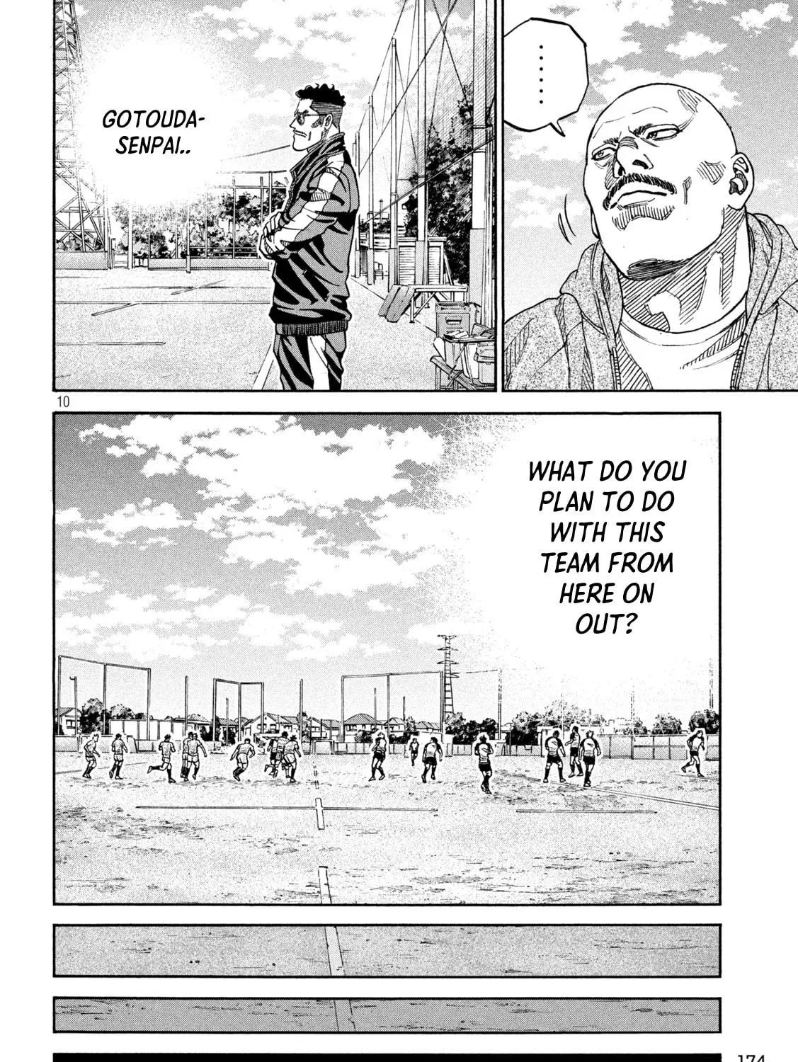 ONE FOR ALL Chapter 23 page 19 - 