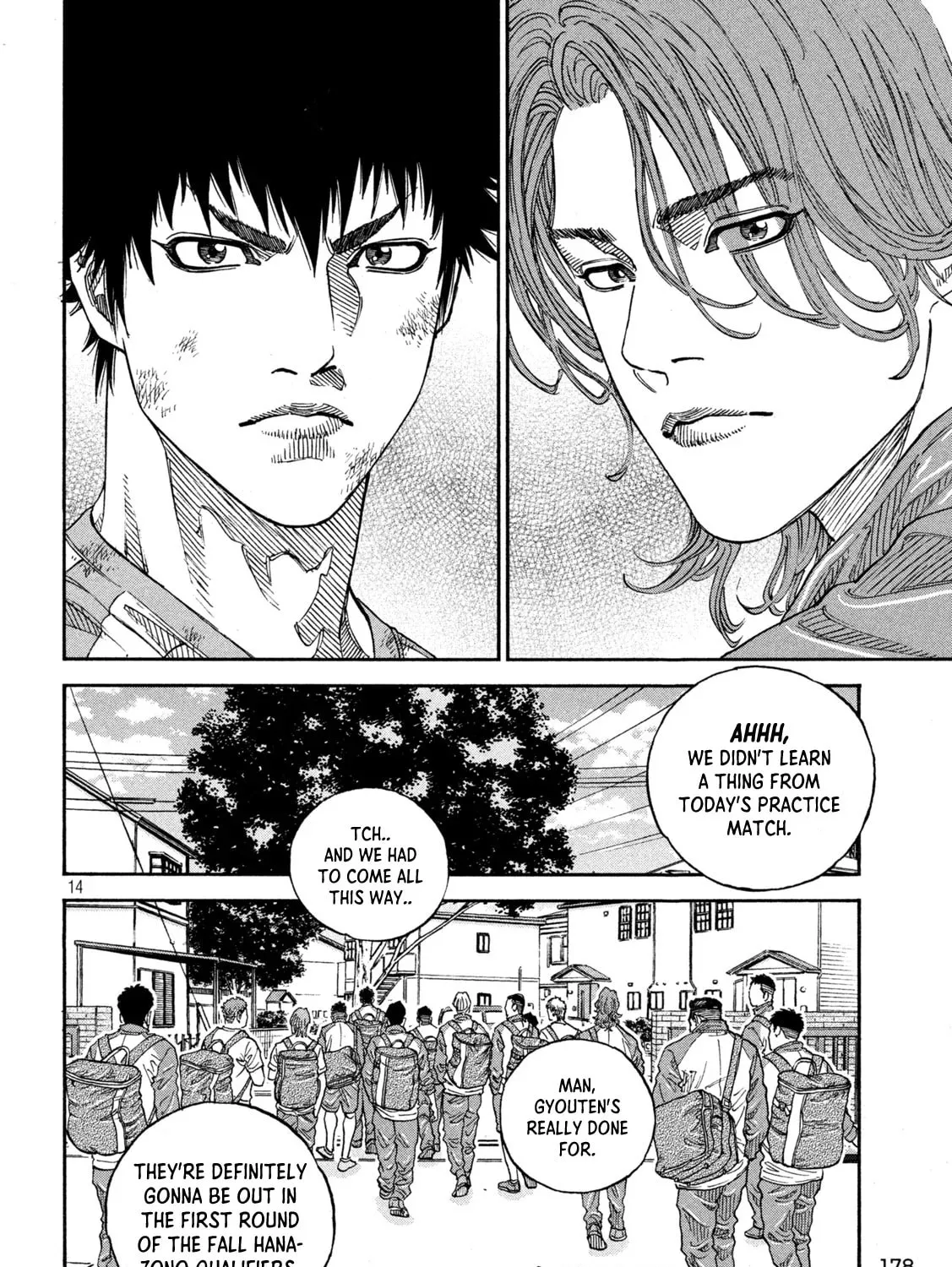 ONE FOR ALL Chapter 23 page 27 - 