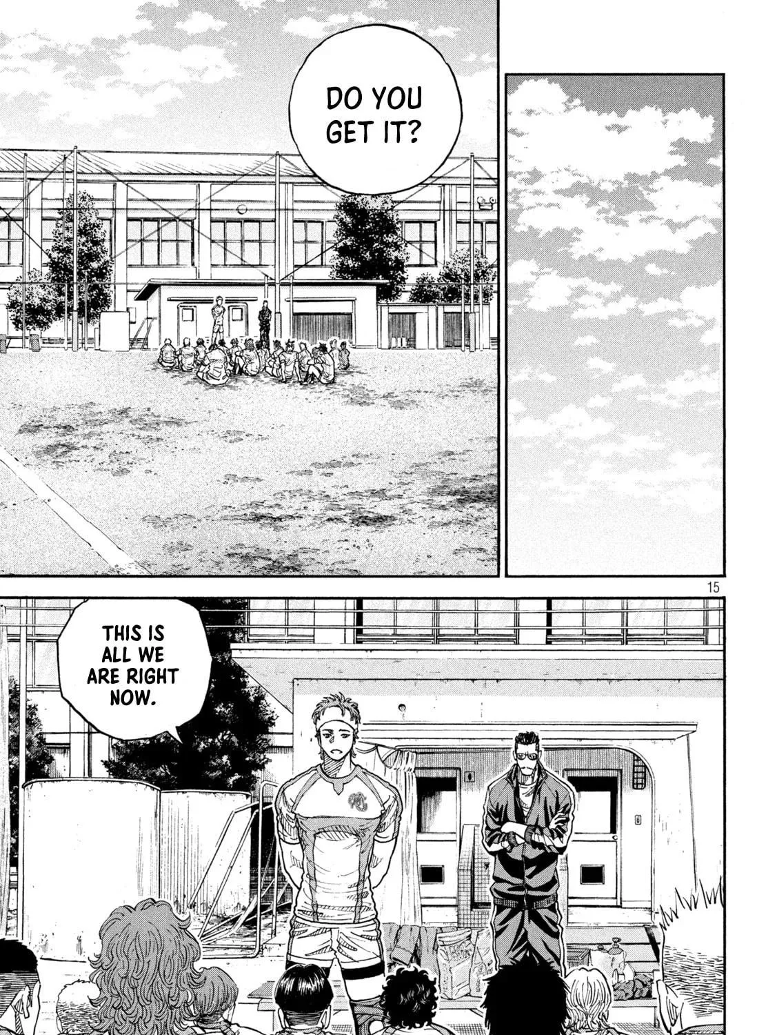 ONE FOR ALL Chapter 23 page 29 - 
