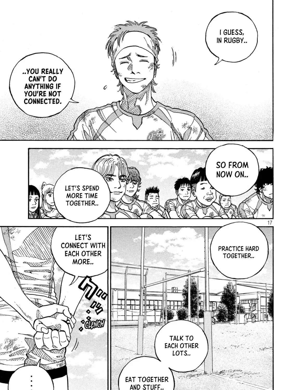 ONE FOR ALL Chapter 23 page 33 - 