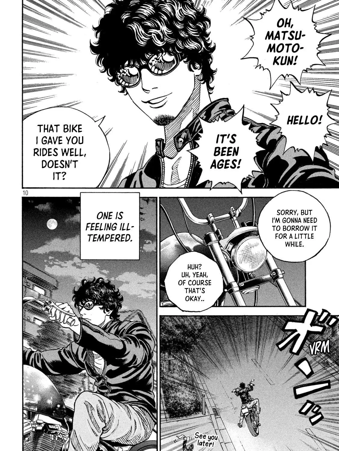 ONE FOR ALL Chapter 24 page 17 - 