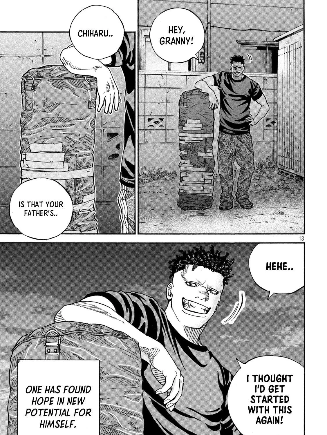 ONE FOR ALL Chapter 24 page 23 - 