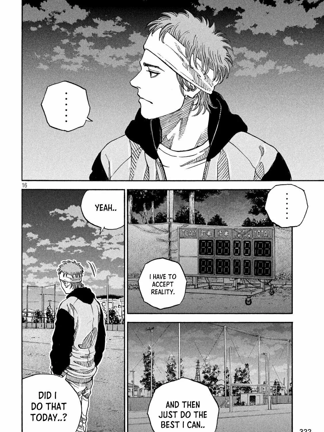 ONE FOR ALL Chapter 24 page 29 - 