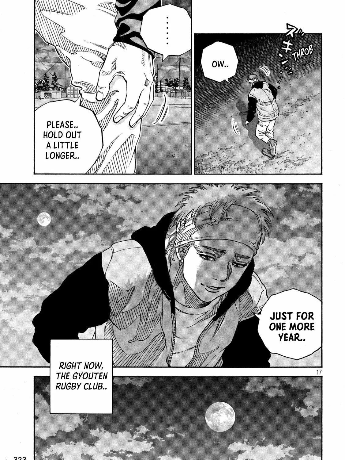 ONE FOR ALL Chapter 24 page 31 - 