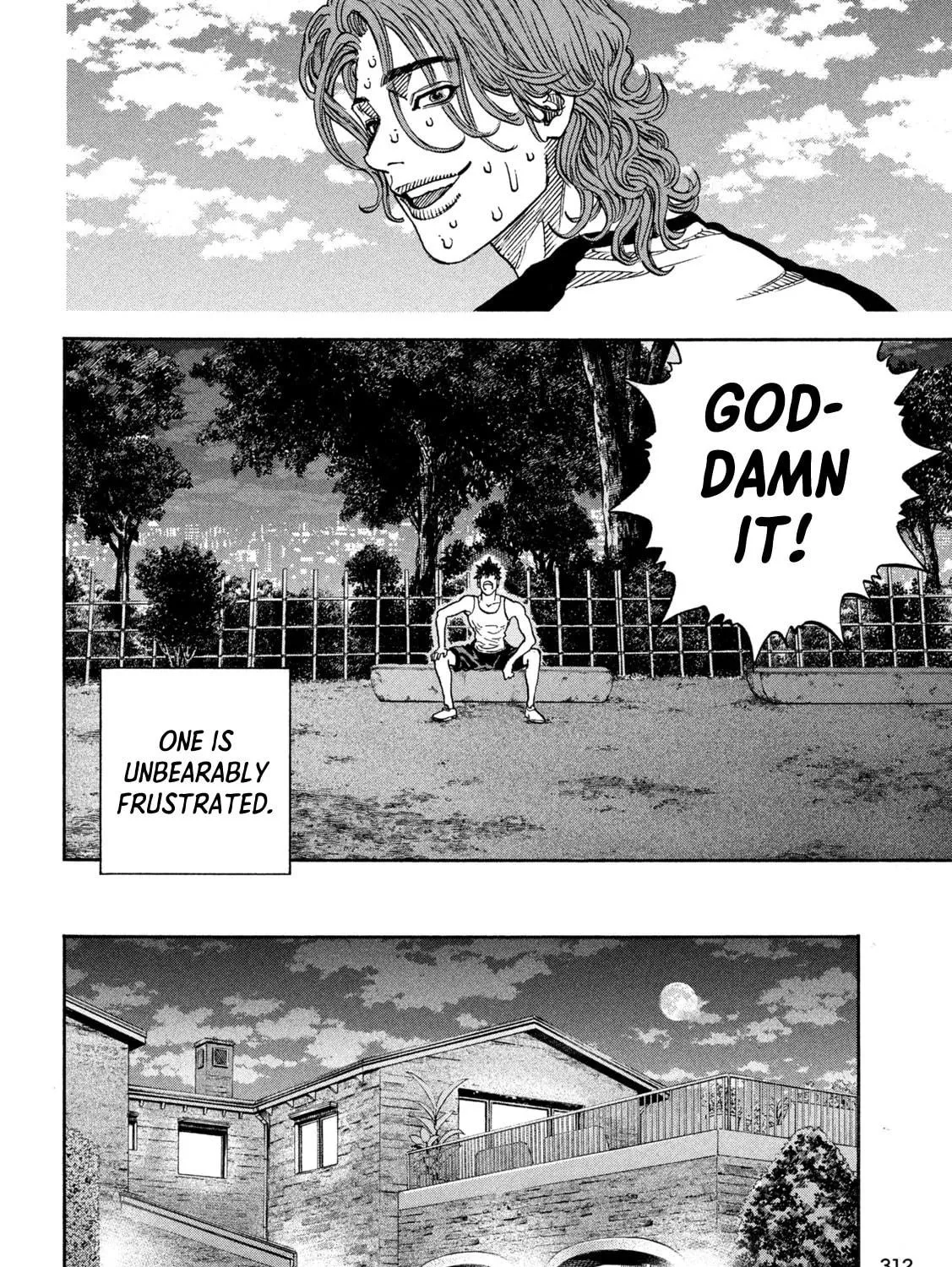 ONE FOR ALL Chapter 24 page 9 - 