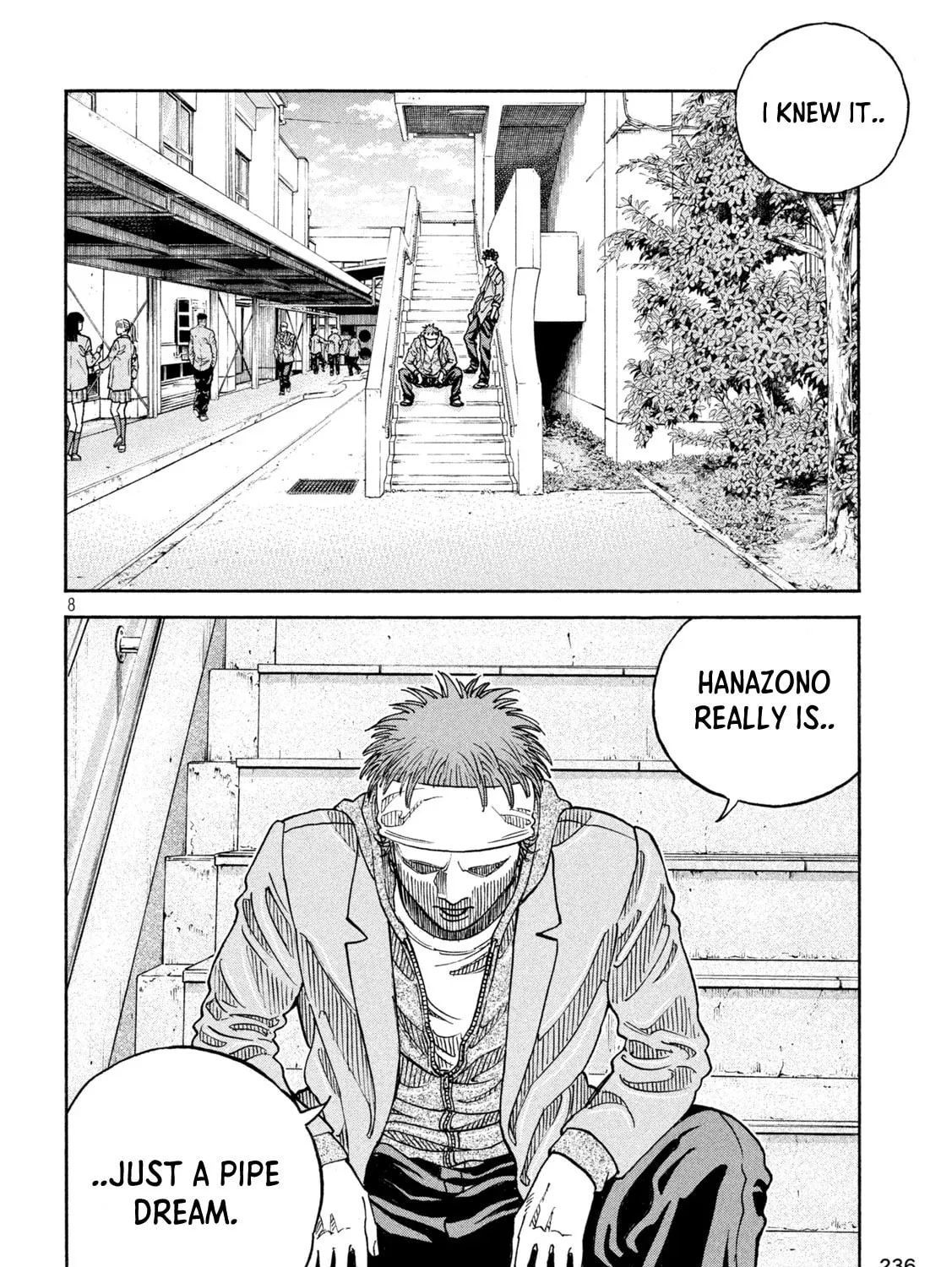 ONE FOR ALL Chapter 25 page 15 - 