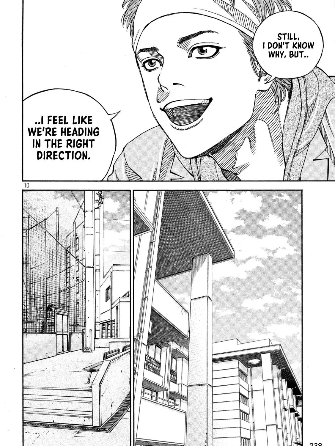 ONE FOR ALL Chapter 25 page 19 - 