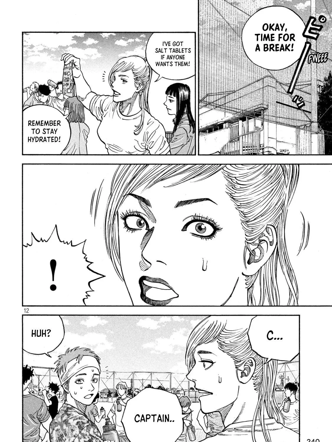 ONE FOR ALL Chapter 25 page 23 - 