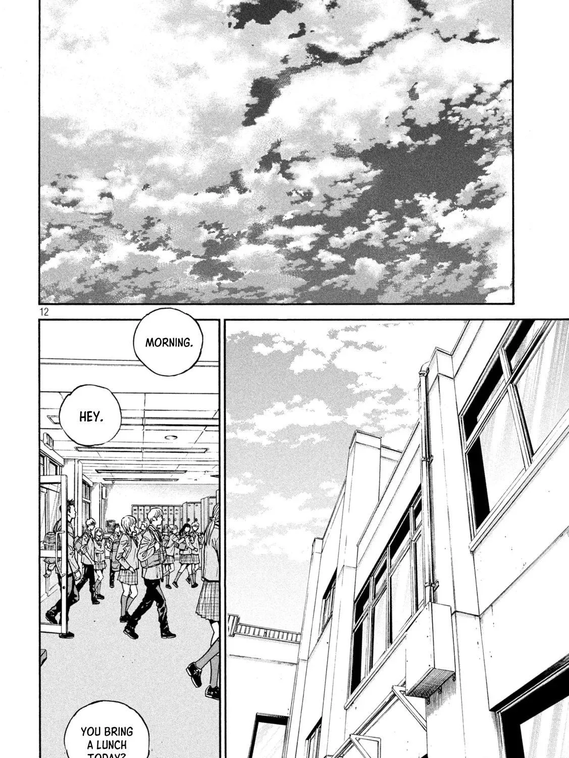 ONE FOR ALL Chapter 26 page 23 - 
