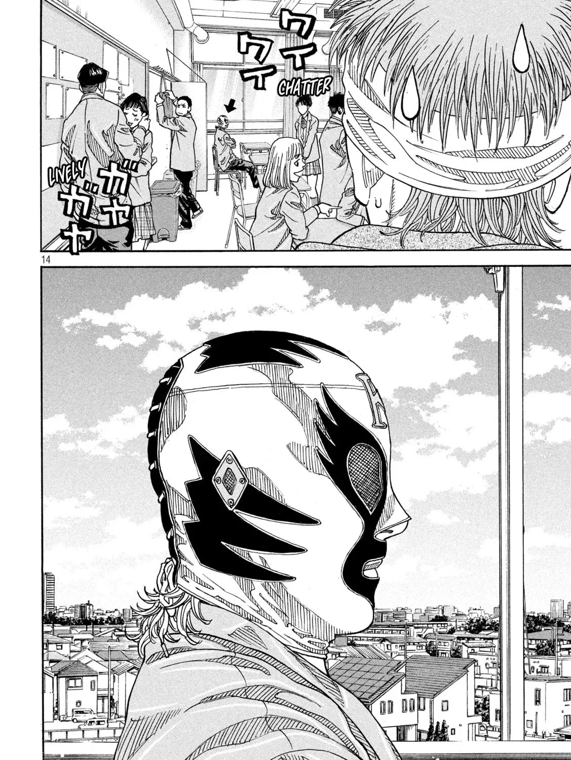 ONE FOR ALL Chapter 26 page 27 - 