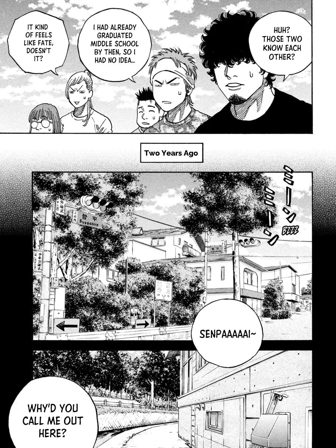 ONE FOR ALL Chapter 26 page 9 - 
