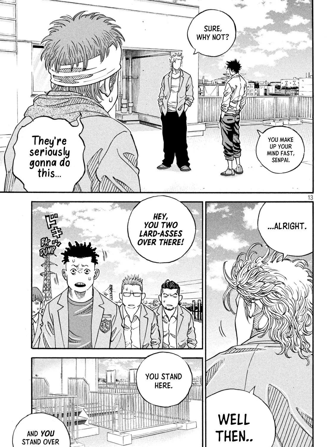 ONE FOR ALL Chapter 27 page 23 - 