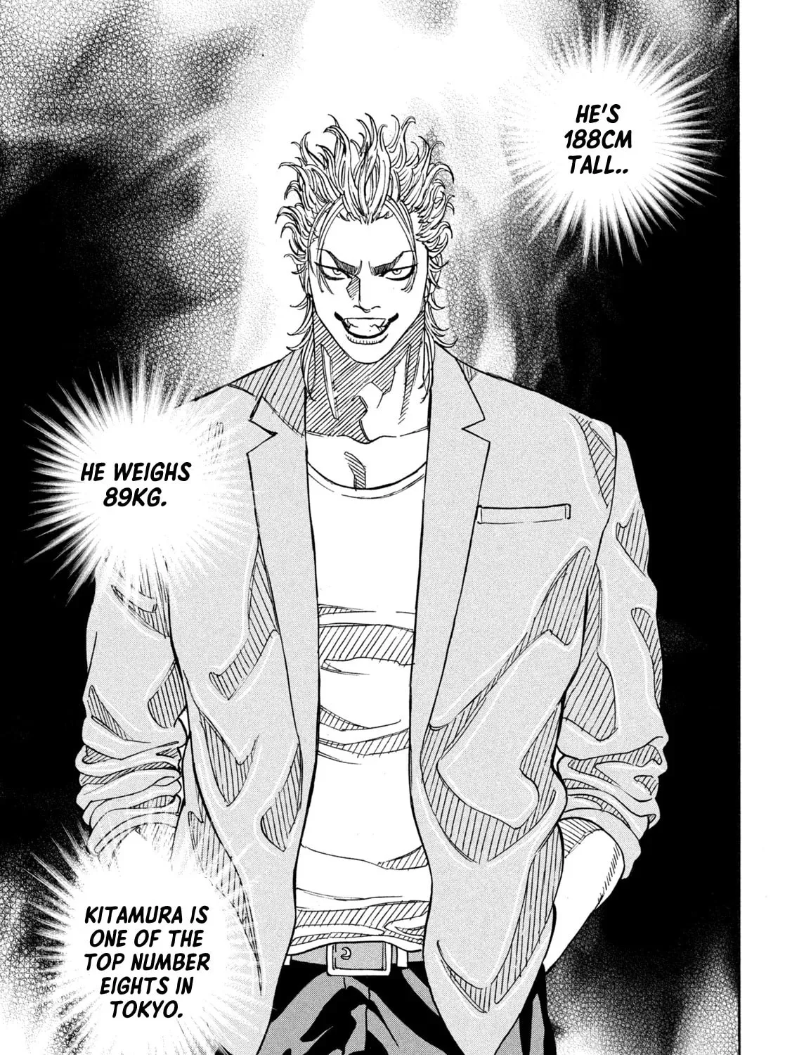 ONE FOR ALL Chapter 27 page 31 - 