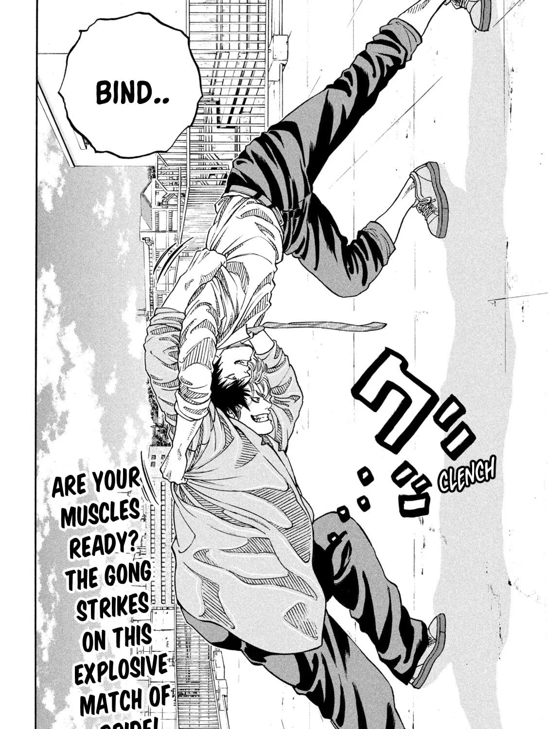 ONE FOR ALL Chapter 27 page 35 - 