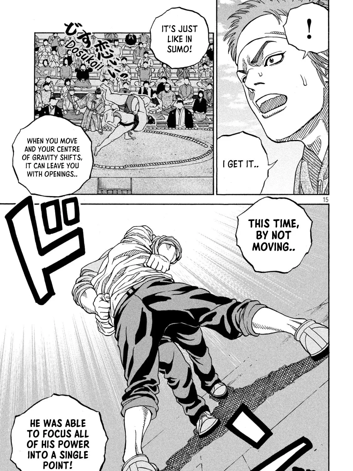 ONE FOR ALL Chapter 28 page 27 - 