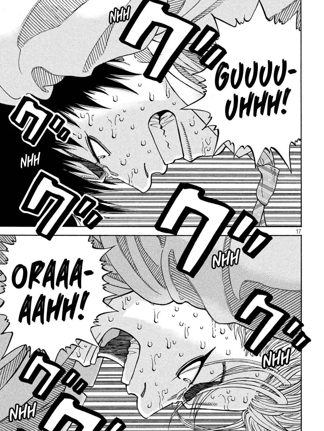 ONE FOR ALL Chapter 28 page 31 - 
