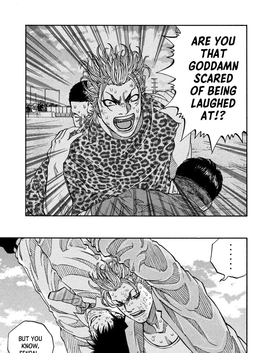 ONE FOR ALL Chapter 29 page 17 - 