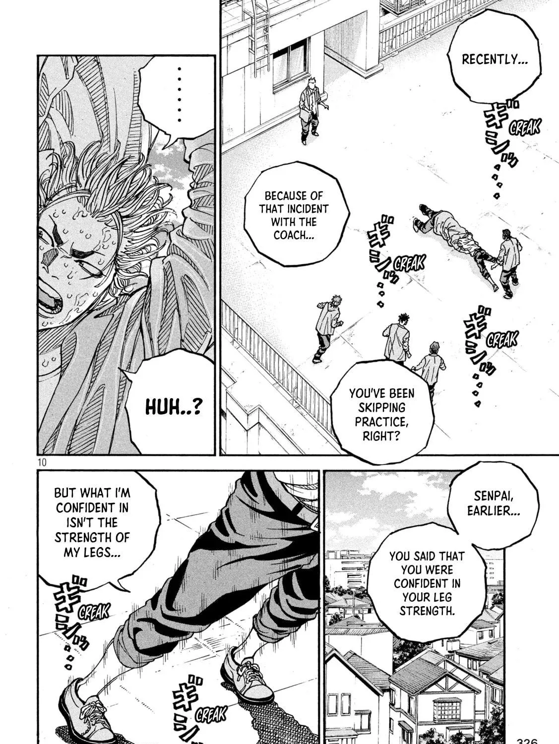 ONE FOR ALL Chapter 29 page 19 - 