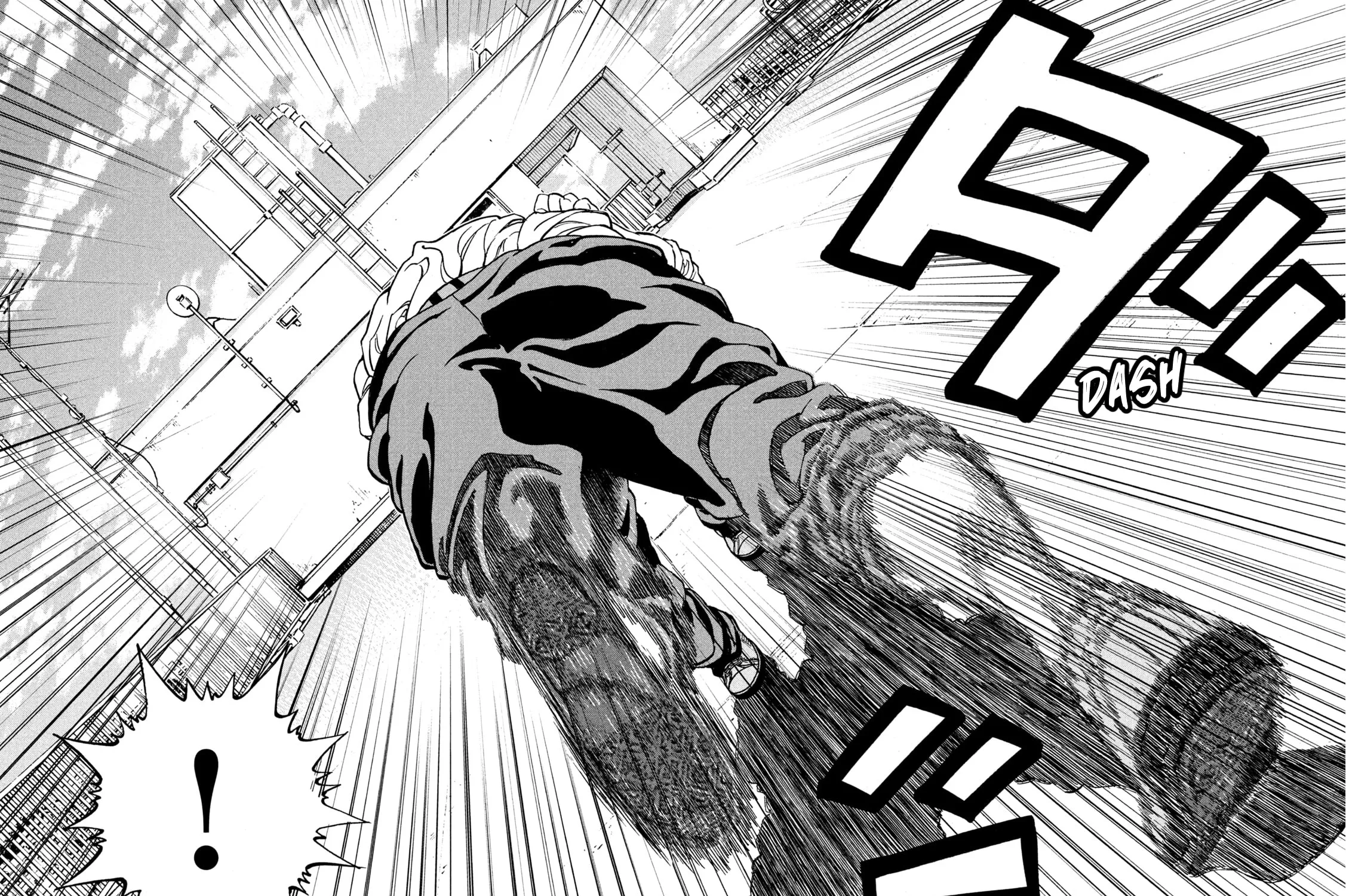 ONE FOR ALL Chapter 29 page 23 - 