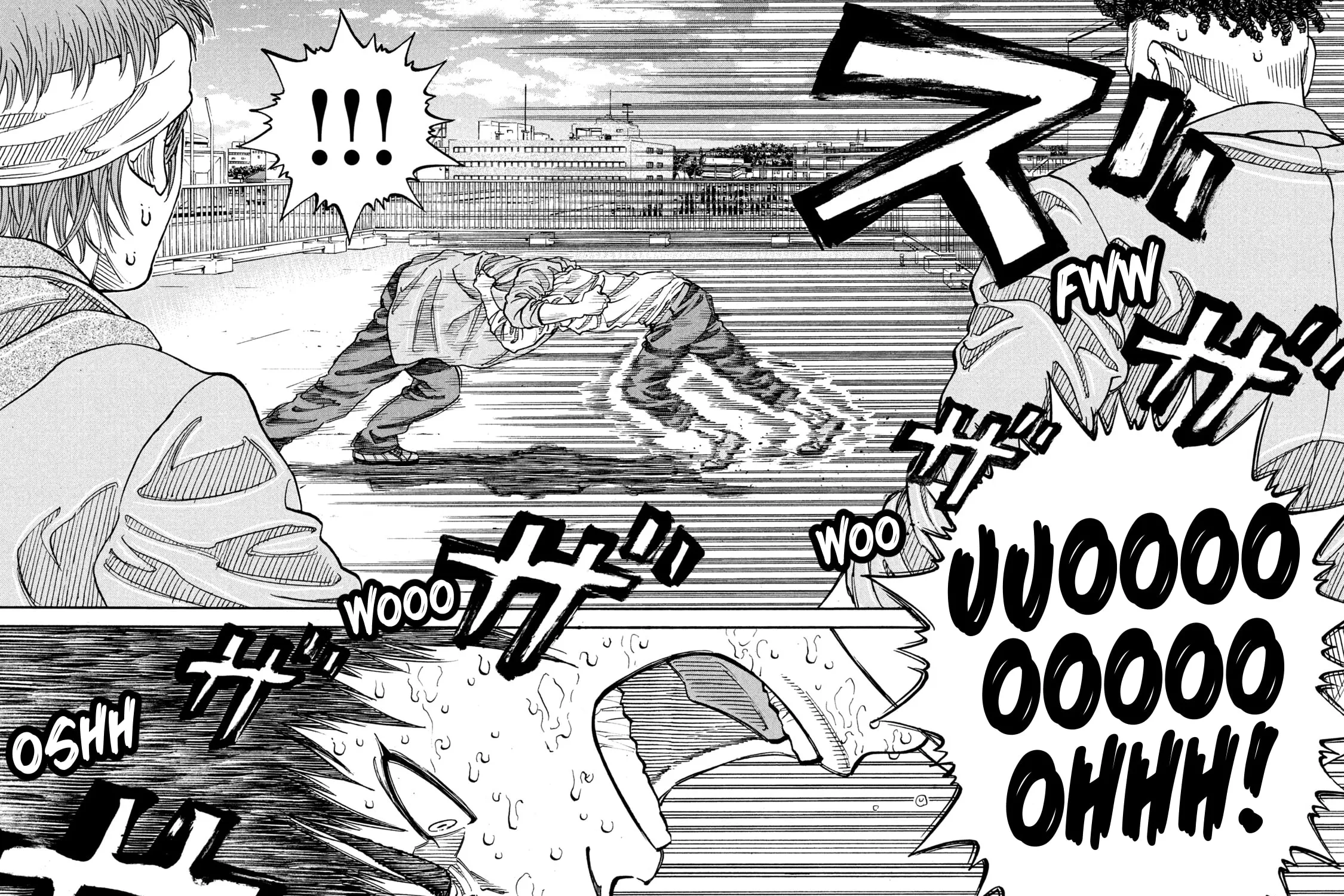 ONE FOR ALL Chapter 29 page 25 - 