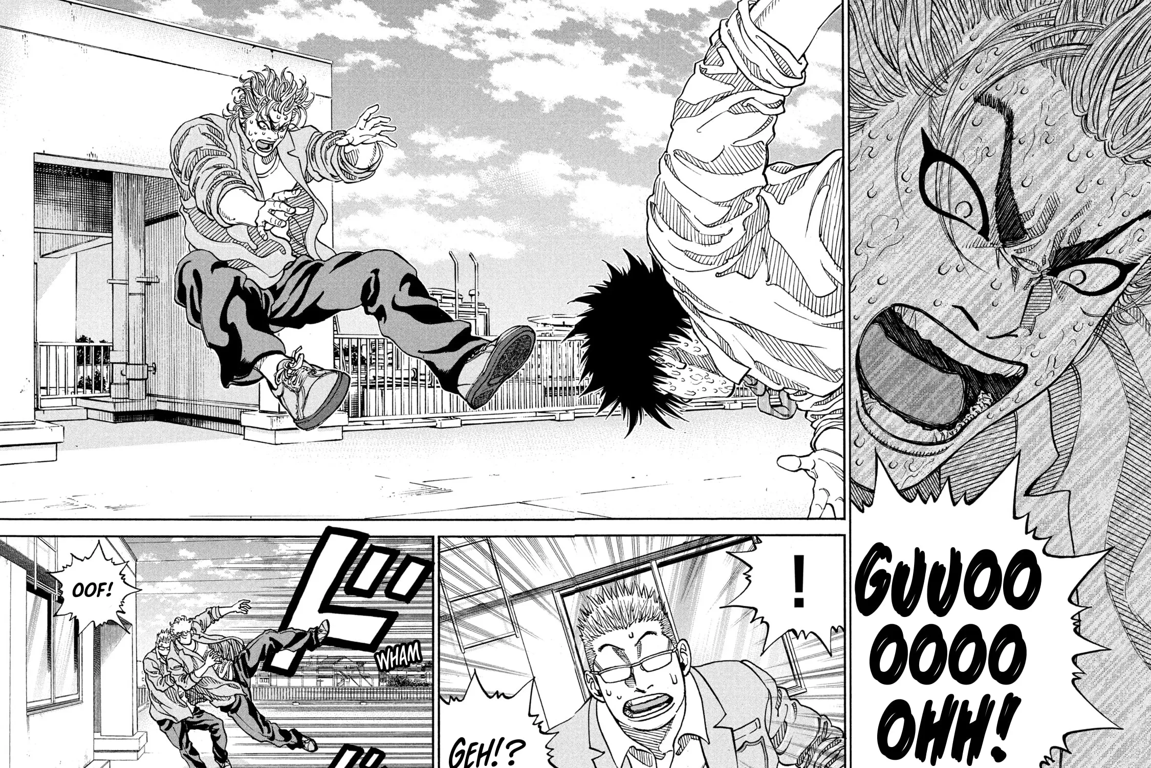 ONE FOR ALL Chapter 29 page 27 - 