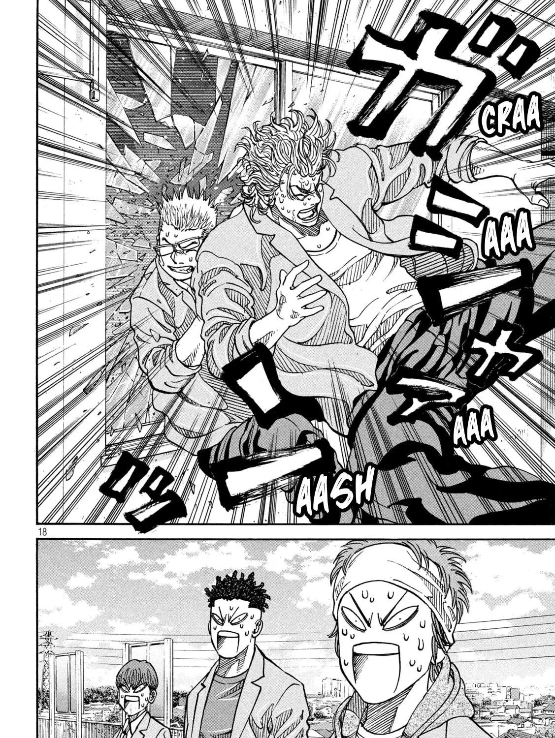 ONE FOR ALL Chapter 29 page 29 - 