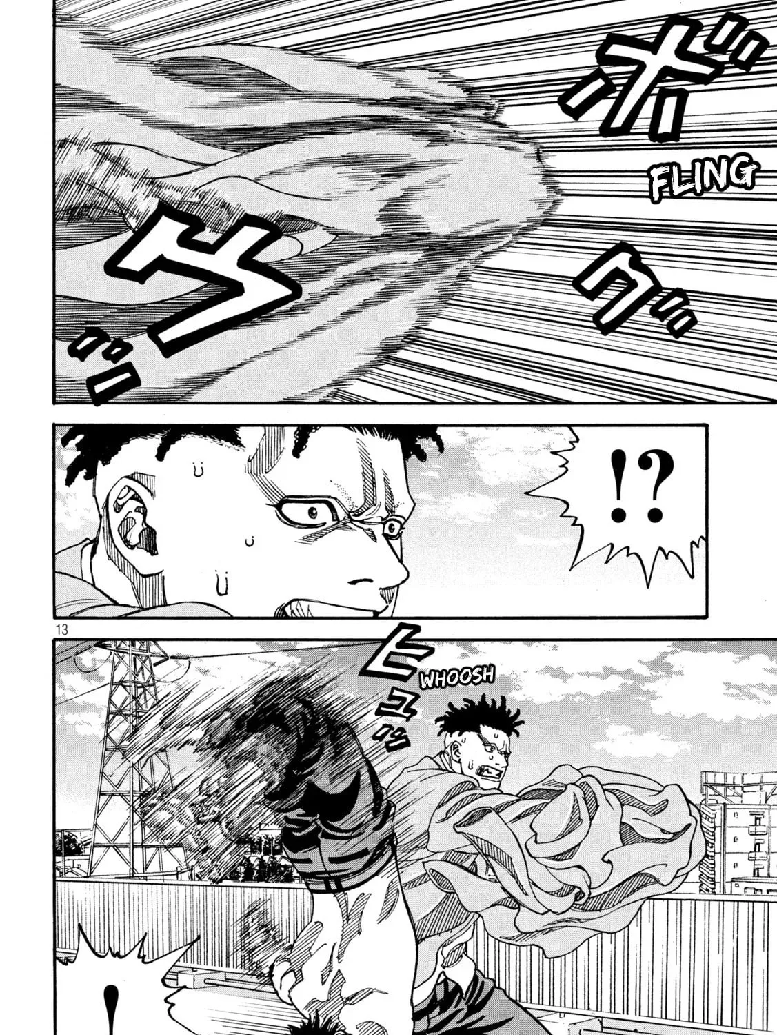 ONE FOR ALL Chapter 3 page 25 - 