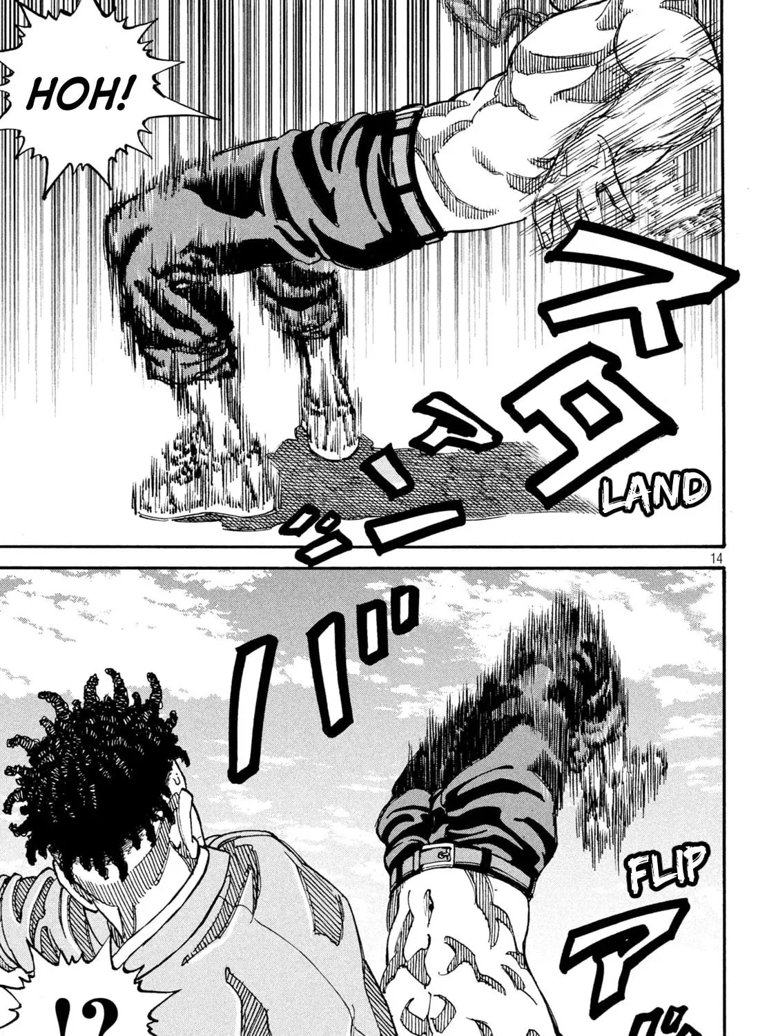 ONE FOR ALL Chapter 3 page 27 - 
