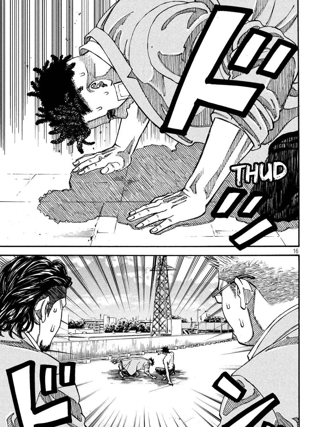 ONE FOR ALL Chapter 3 page 31 - 