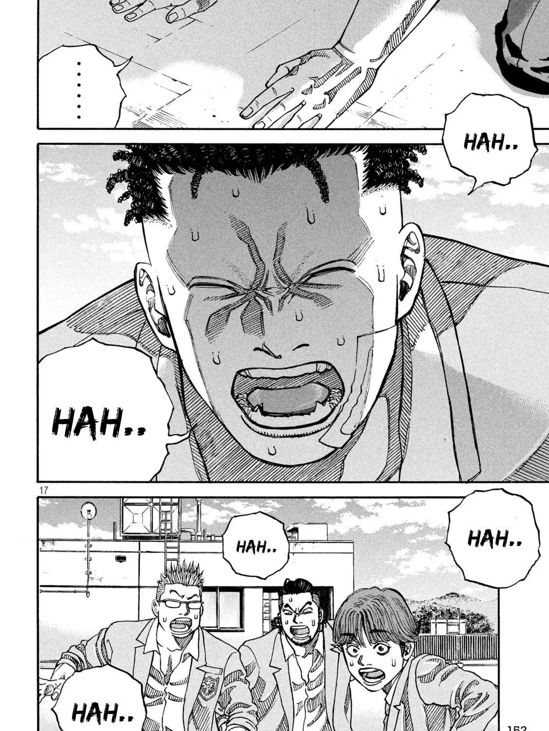 ONE FOR ALL Chapter 3 page 33 - 