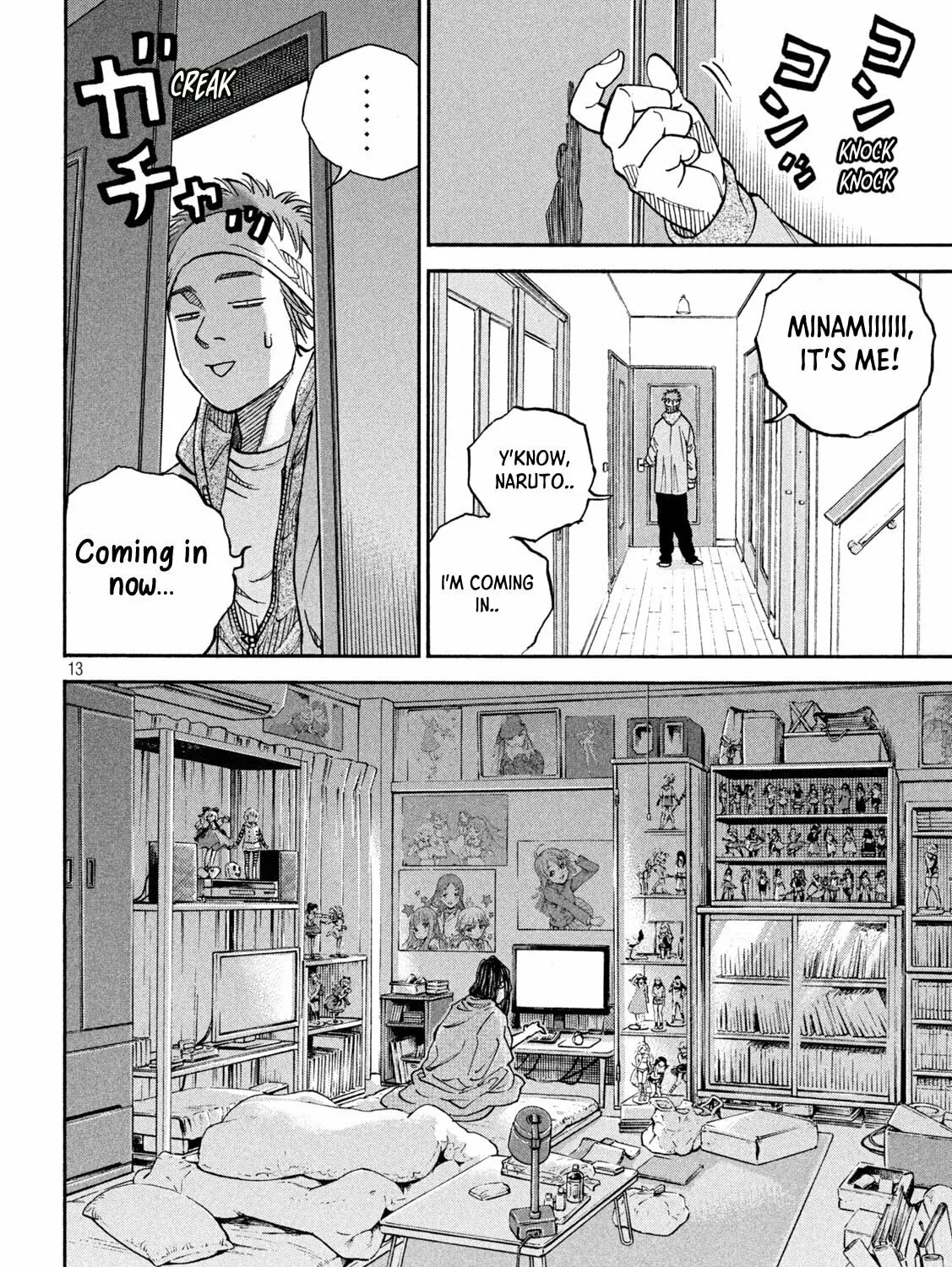 ONE FOR ALL Chapter 30 page 25 - 