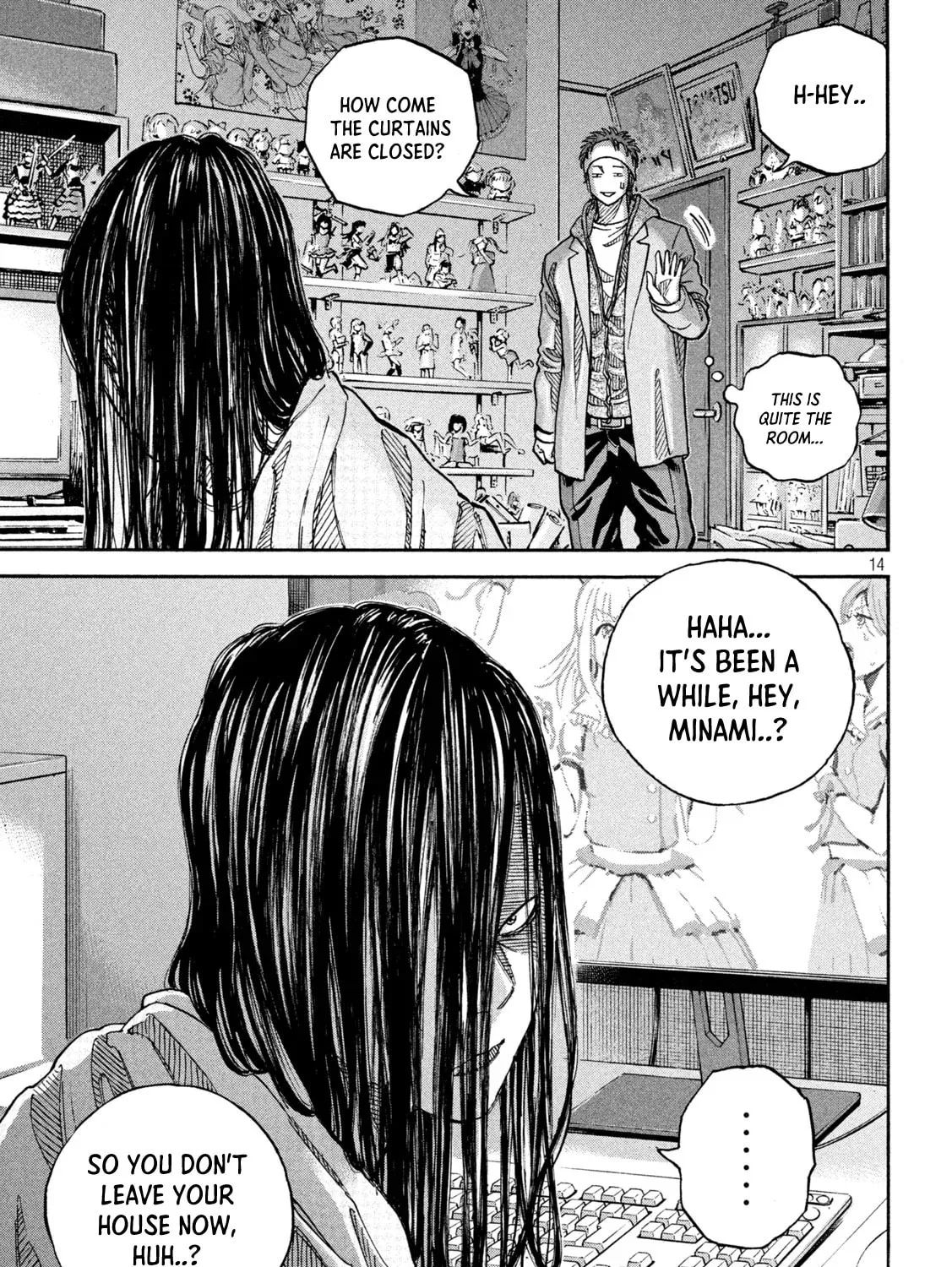 ONE FOR ALL Chapter 30 page 27 - 
