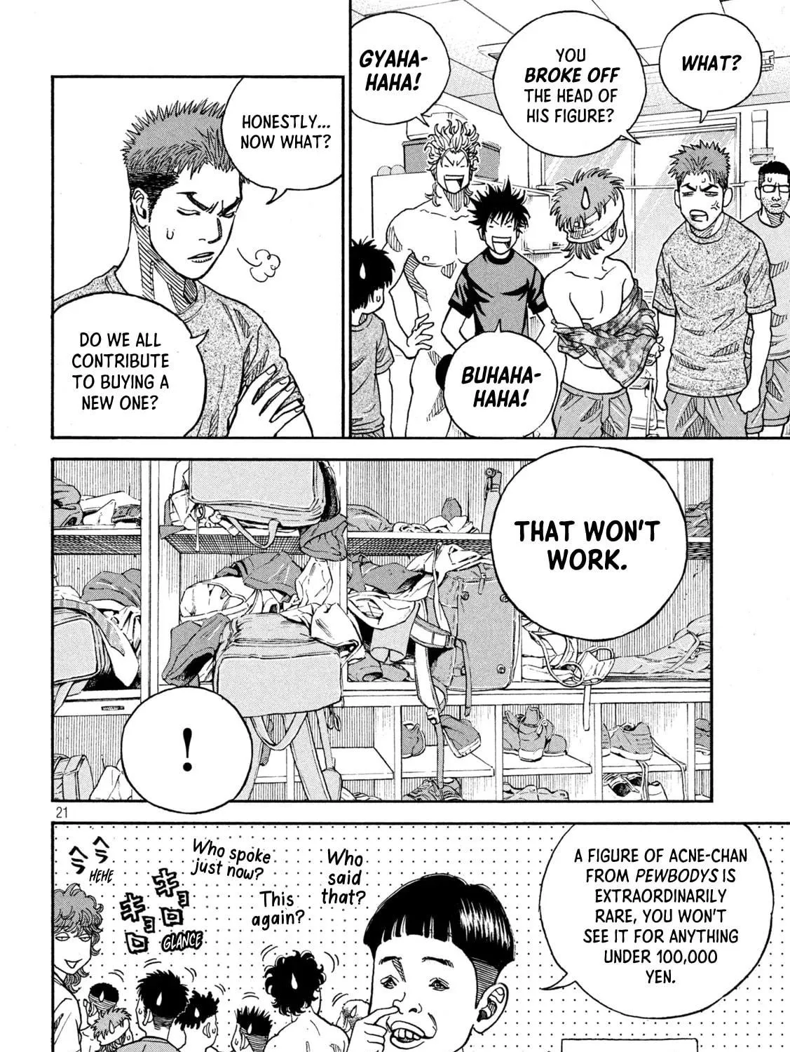 ONE FOR ALL Chapter 30 page 41 - 