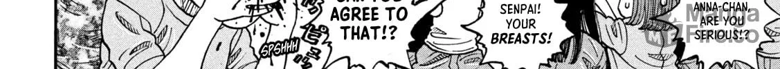 ONE FOR ALL Chapter 31 page 12 - 