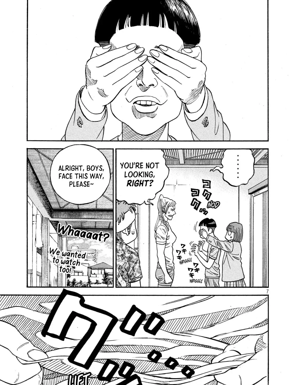 ONE FOR ALL Chapter 31 page 13 - 