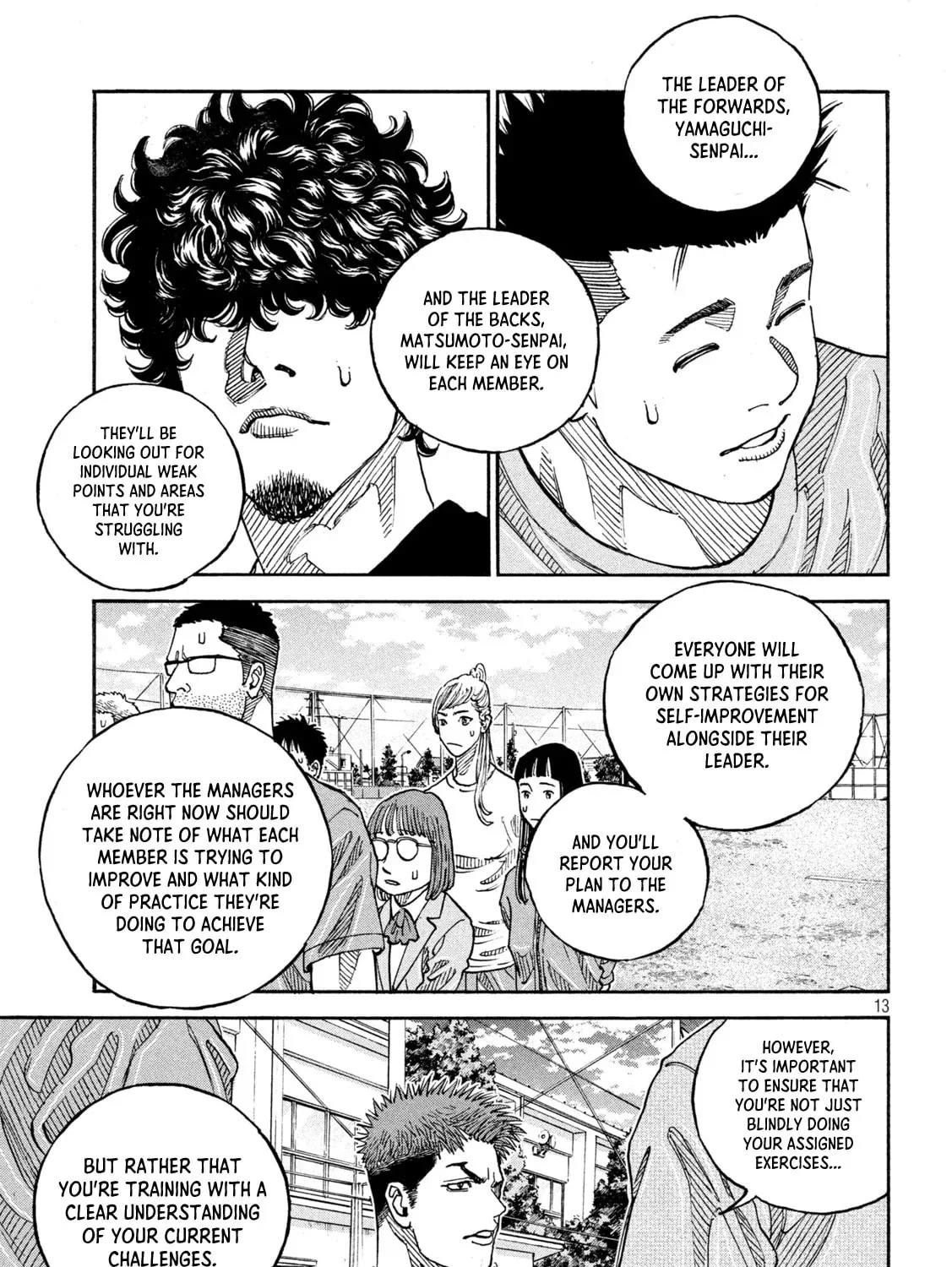 ONE FOR ALL Chapter 31 page 25 - 