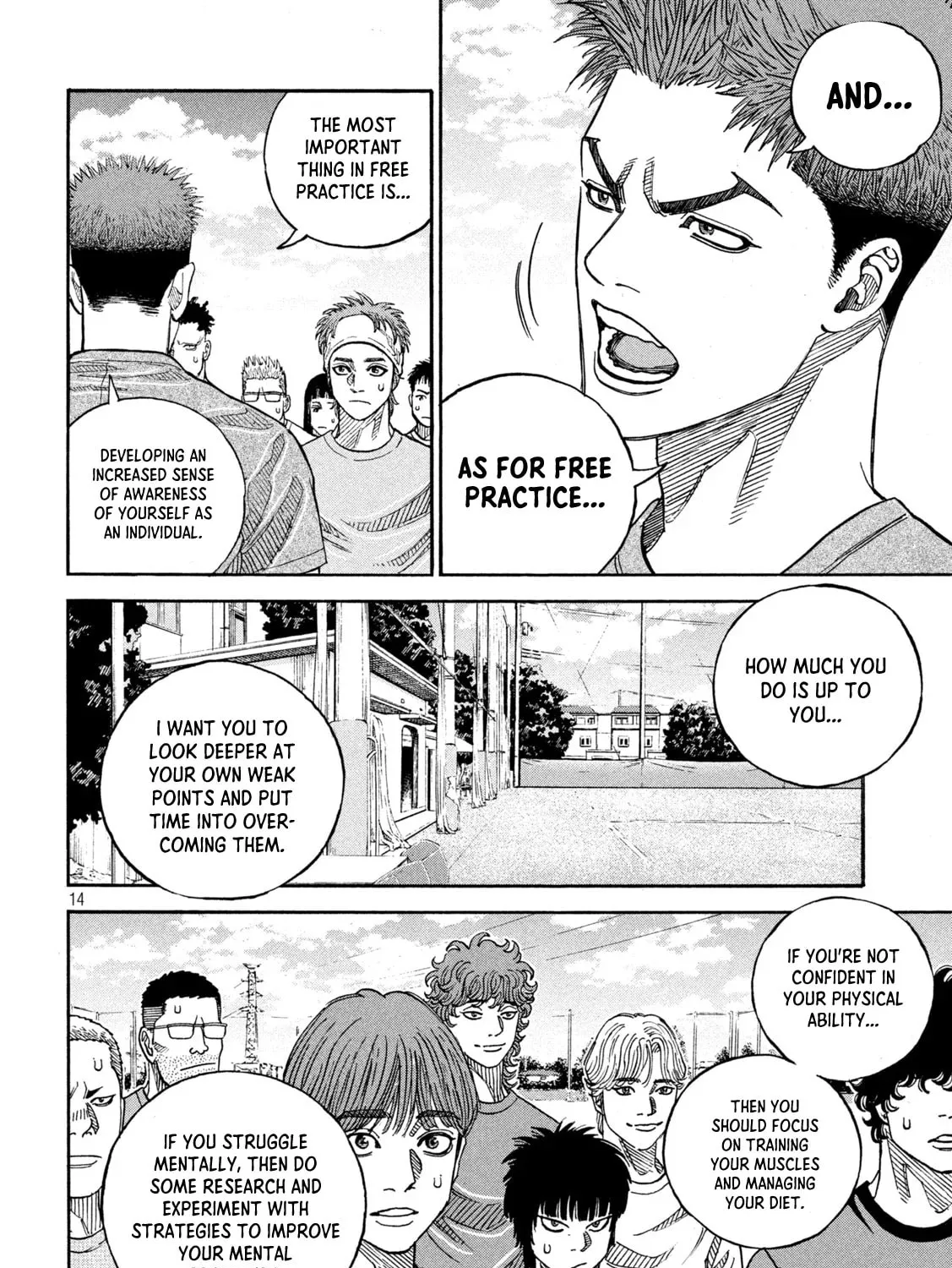 ONE FOR ALL Chapter 31 page 27 - 