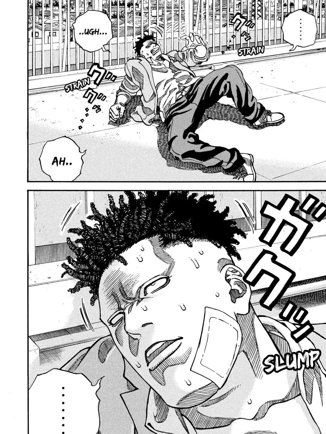 ONE FOR ALL Chapter 4 page 19 - 