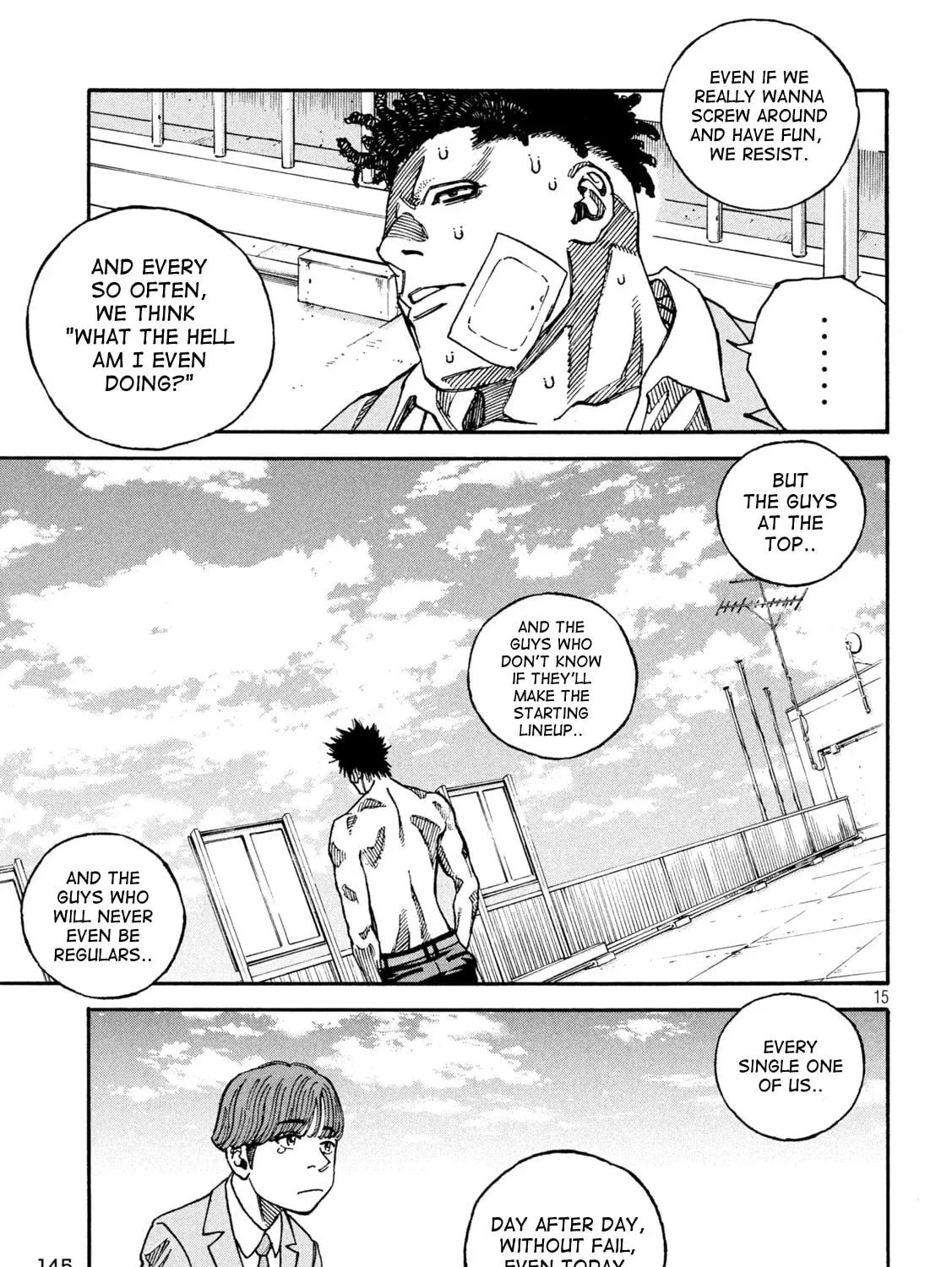 ONE FOR ALL Chapter 4 page 25 - 