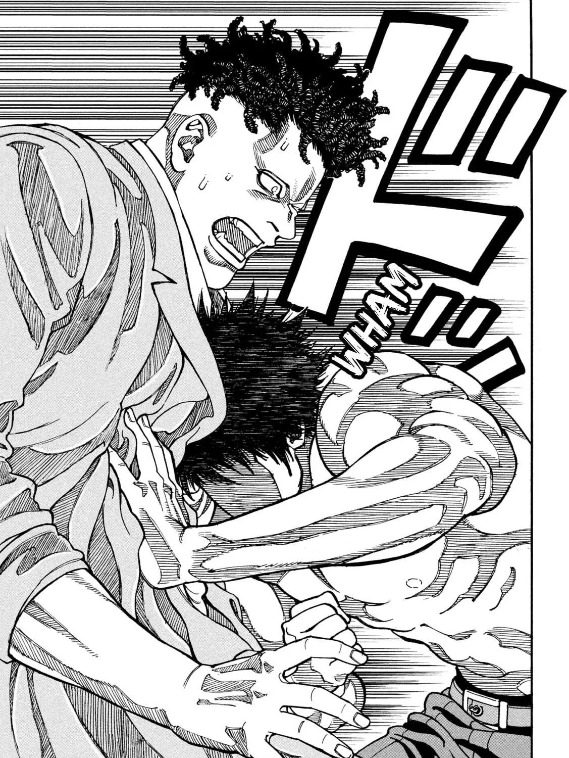 ONE FOR ALL Chapter 4 page 5 - 